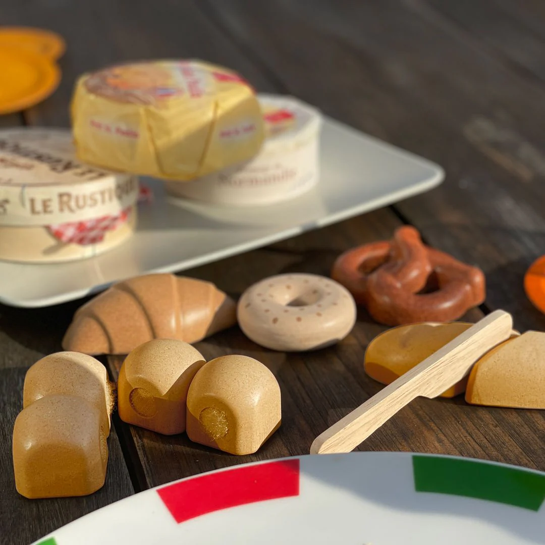 PlanToys Bread Set - Image 7