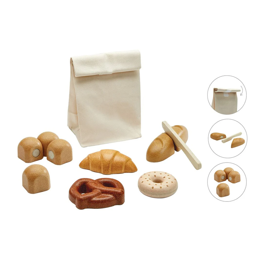 PlanToys Bread Set - Image 8