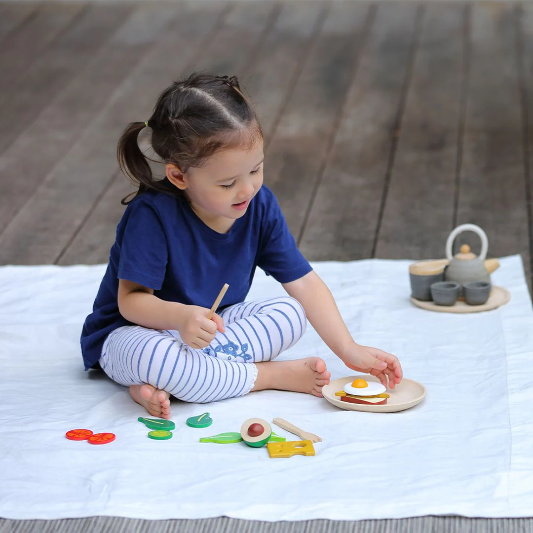 PlanToys Breakfast - Image 2