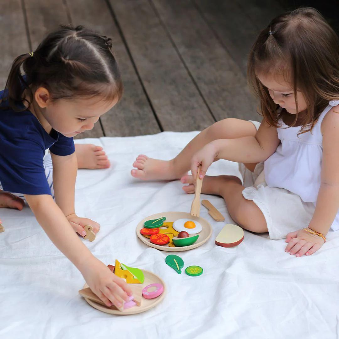 PlanToys Breakfast - Image 3