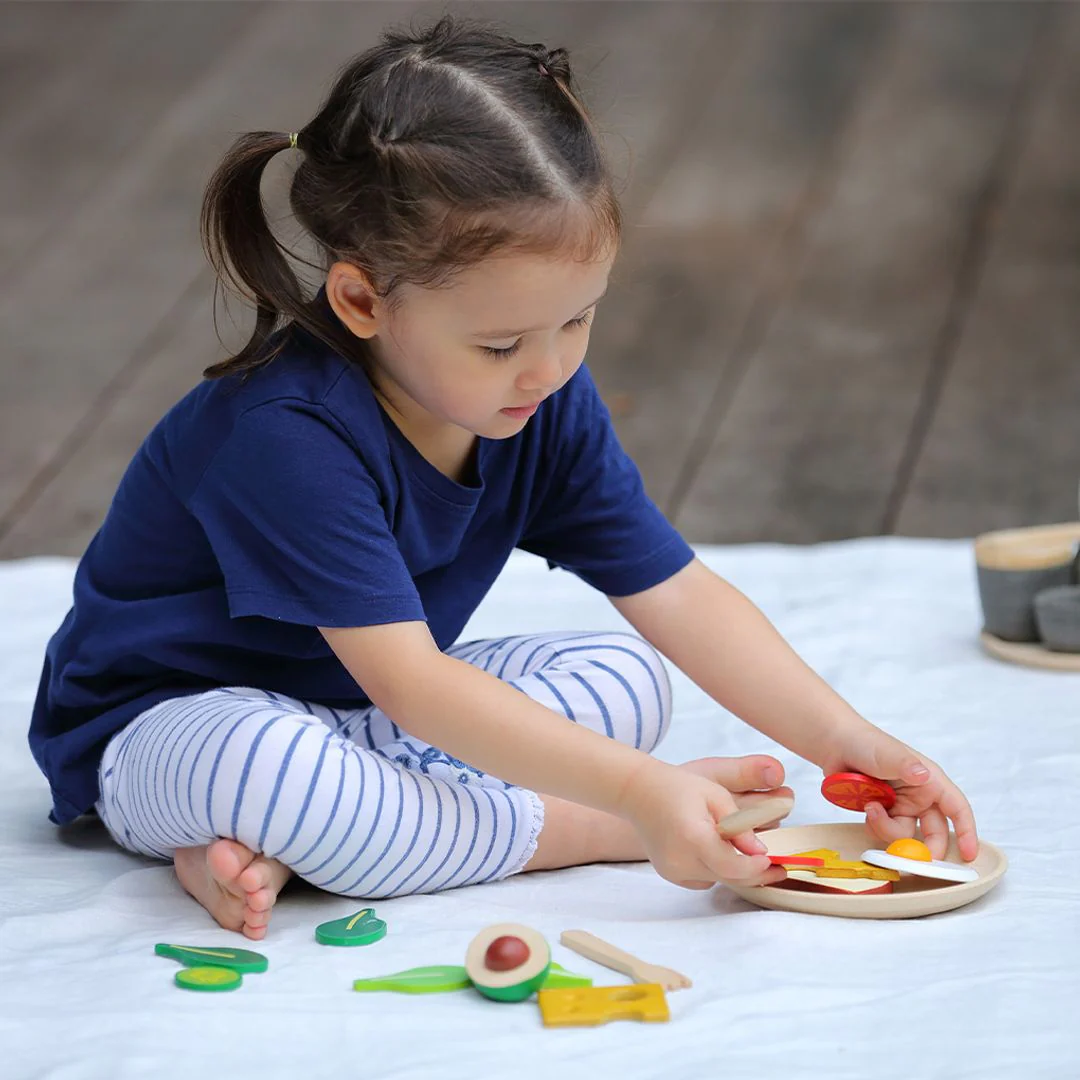 PlanToys Breakfast - Image 4