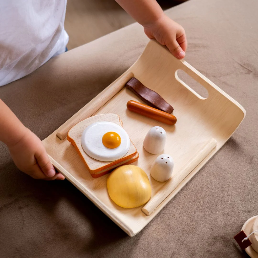 PlanToys Breakfast Menu - Image 2