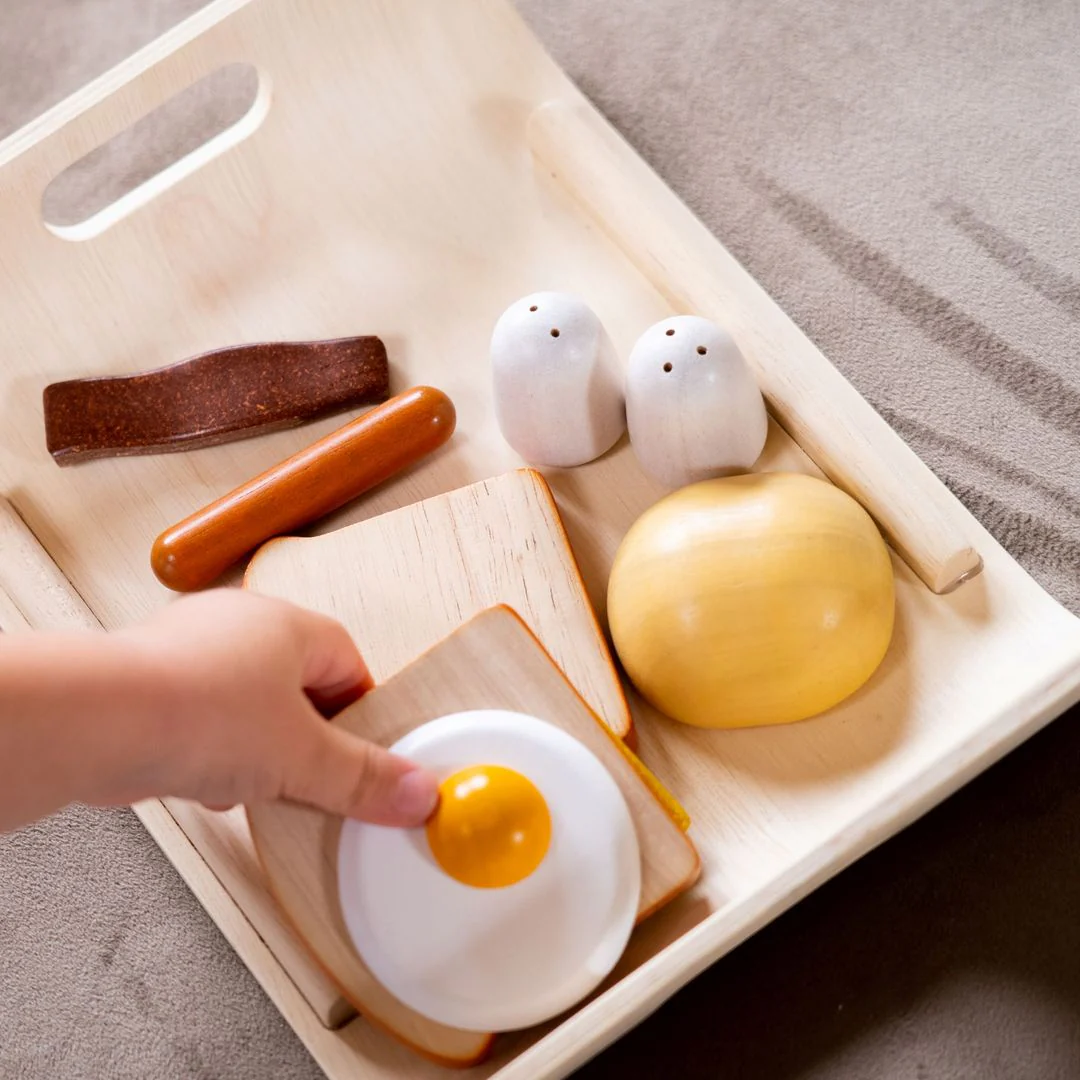 PlanToys Breakfast Menu - Image 3