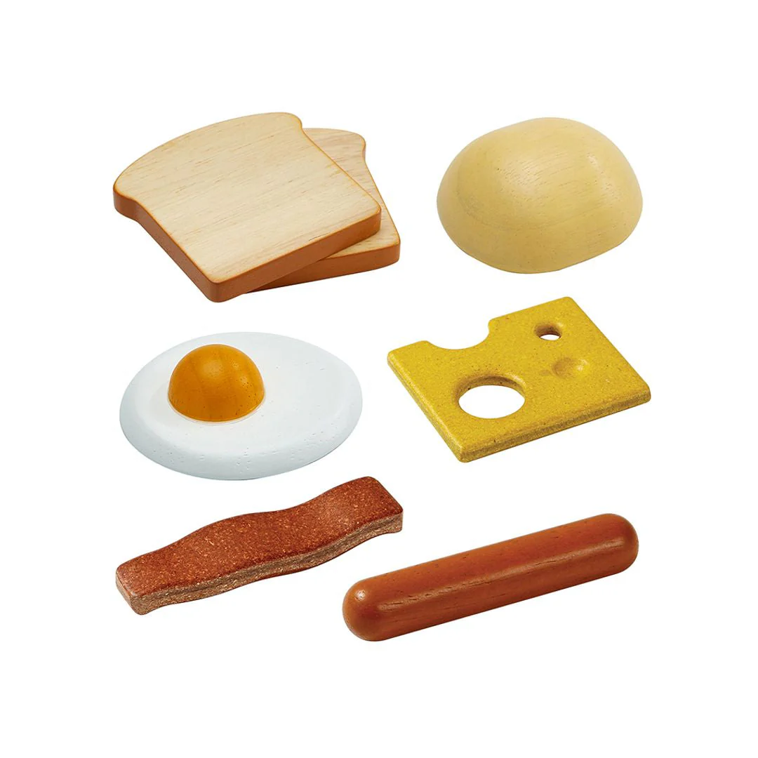 PlanToys Breakfast Menu - Image 5