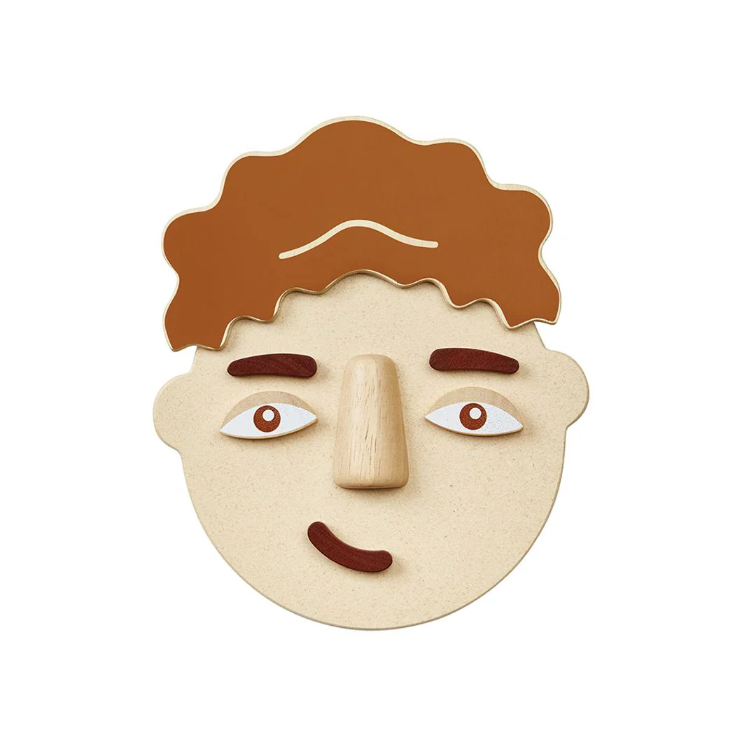 PlanToys Build A Face - Image 10