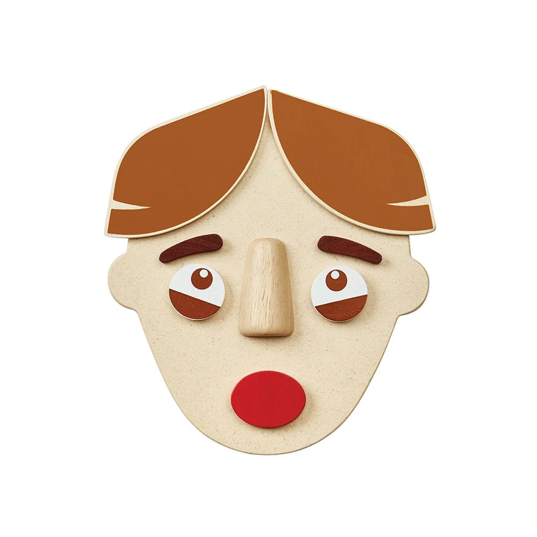 PlanToys Build A Face - Image 11