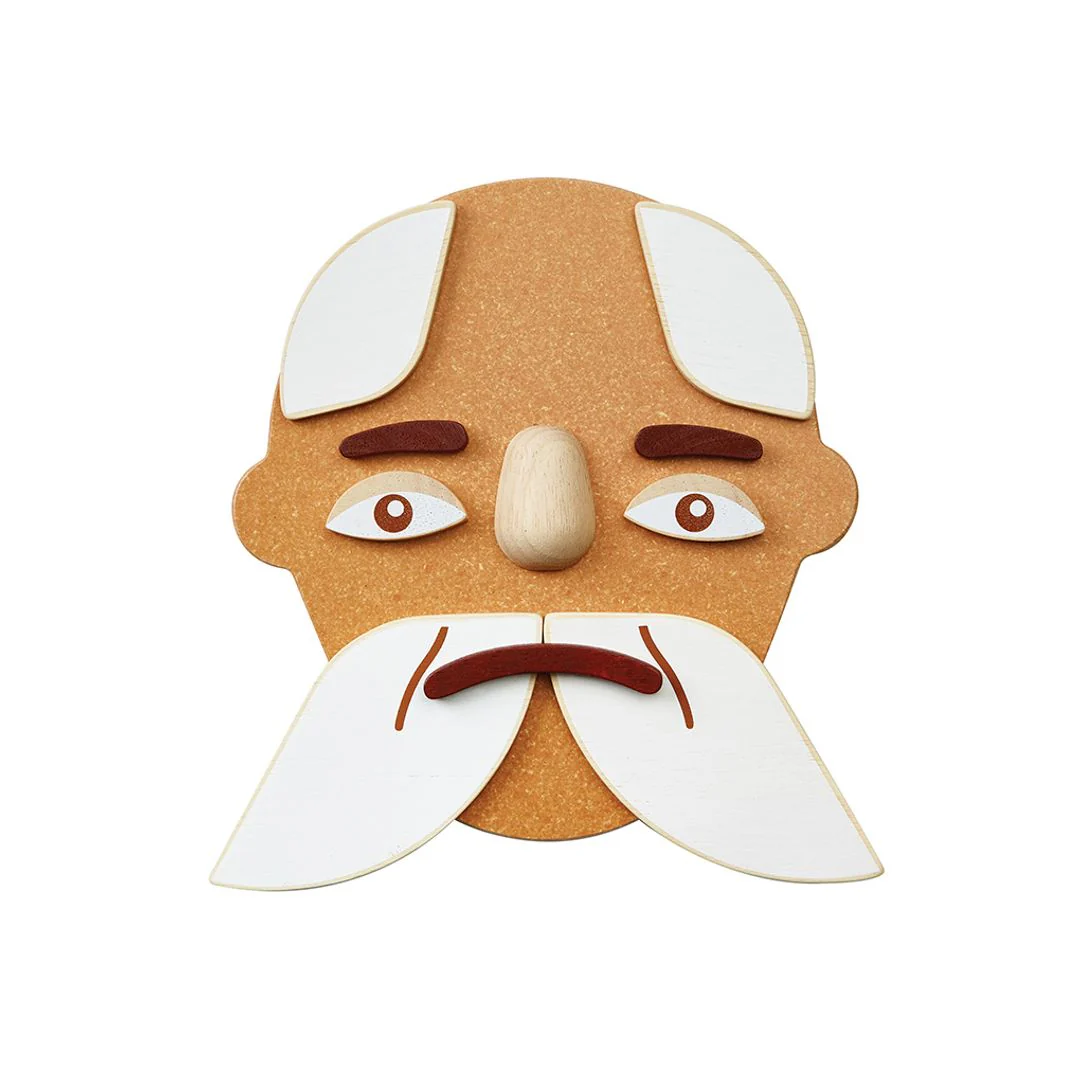 PlanToys Build A Face - Image 13