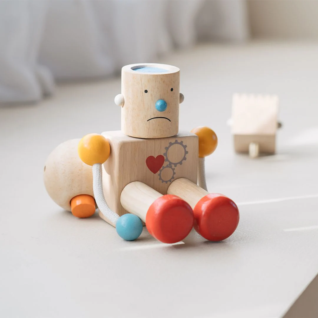 PlanToys Build-A-Robot - Image 6