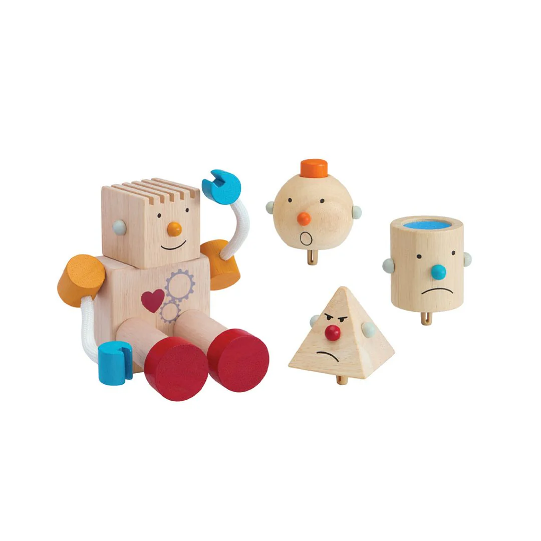 PlanToys Build-A-Robot - Image 8