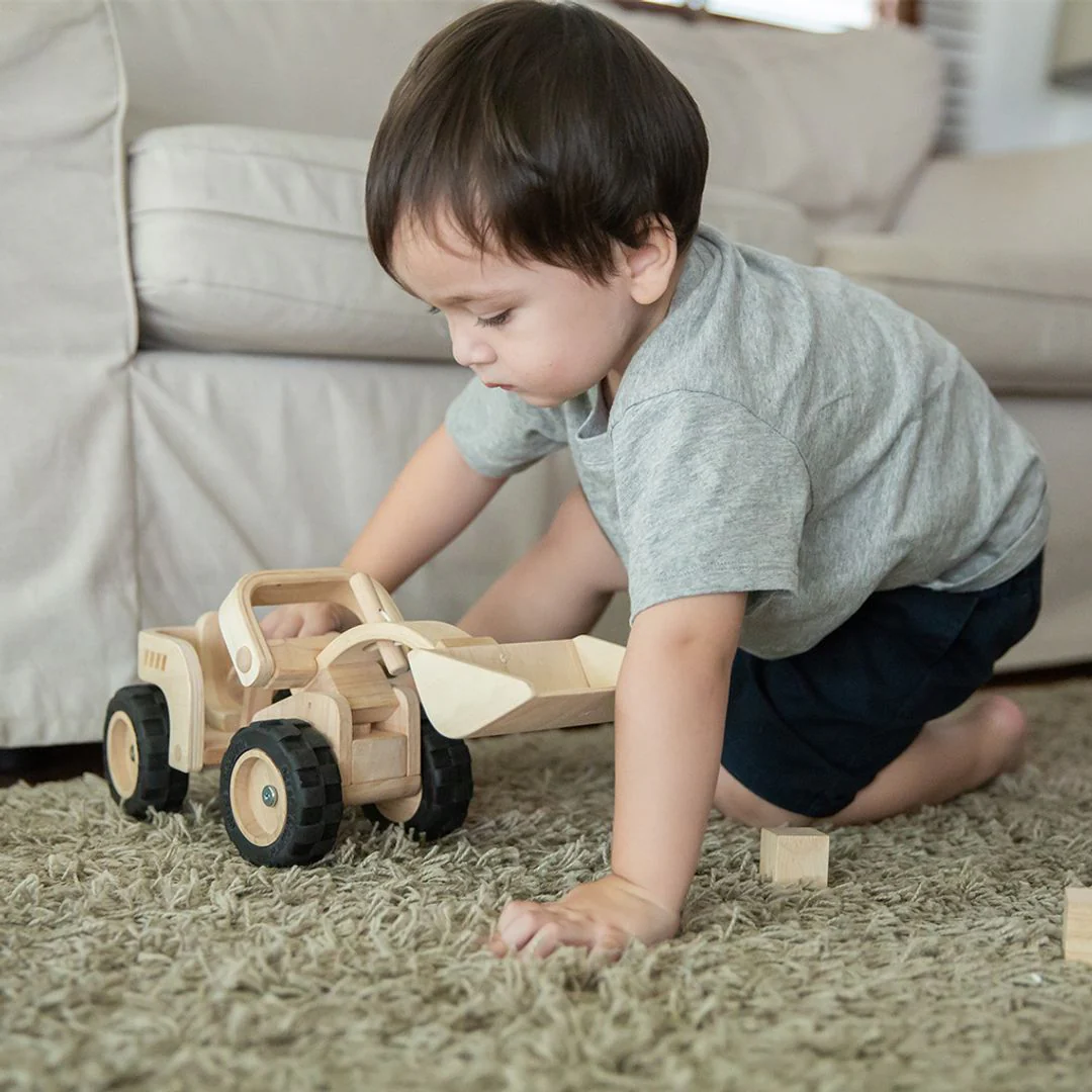 PlanToys Bulldozer - Image 2
