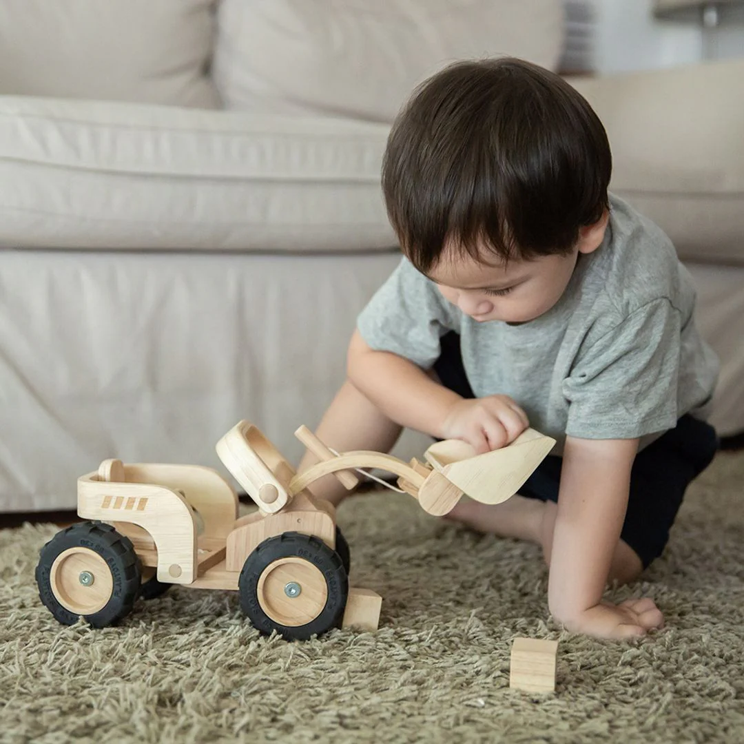 PlanToys Bulldozer - Image 4