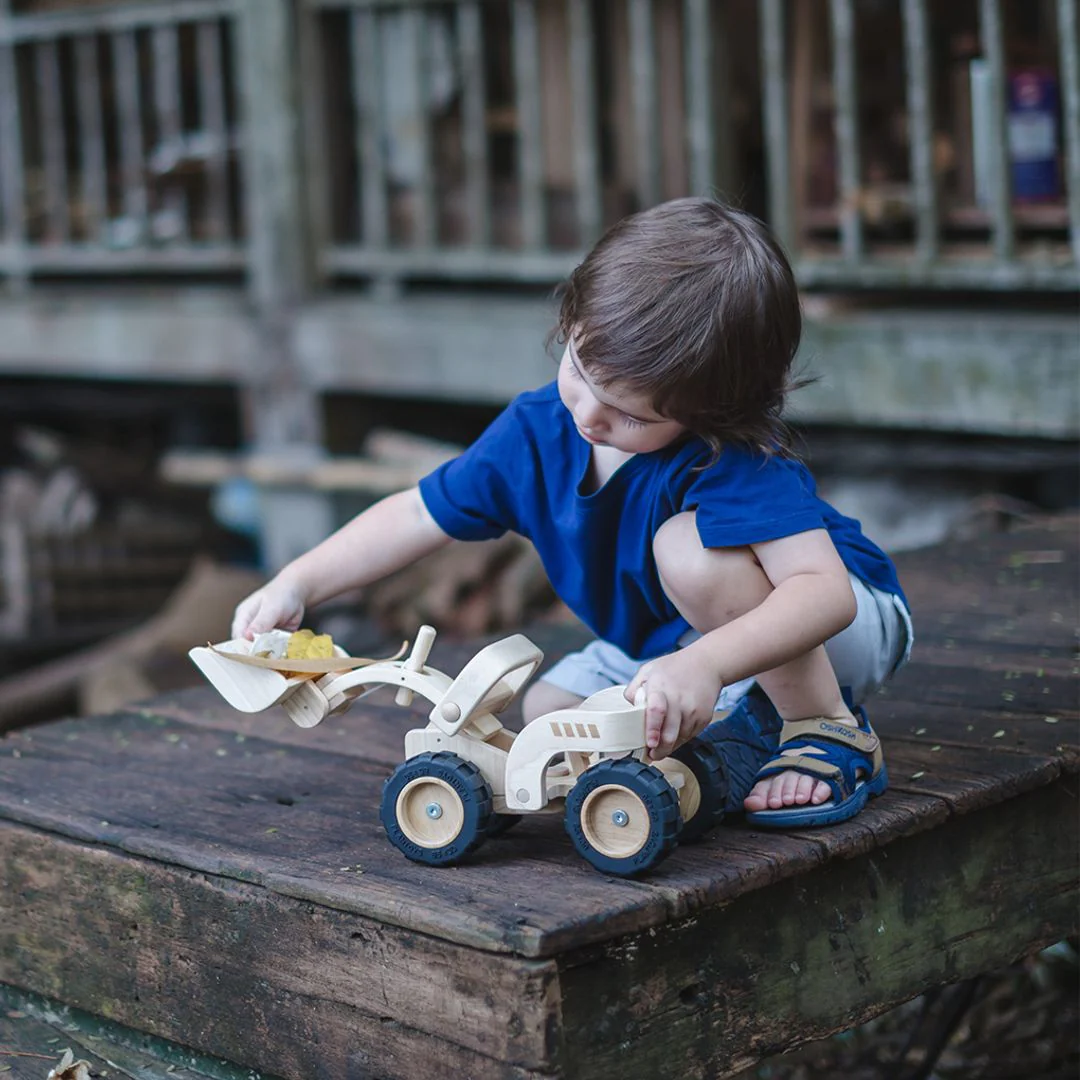 PlanToys Bulldozer - Image 7