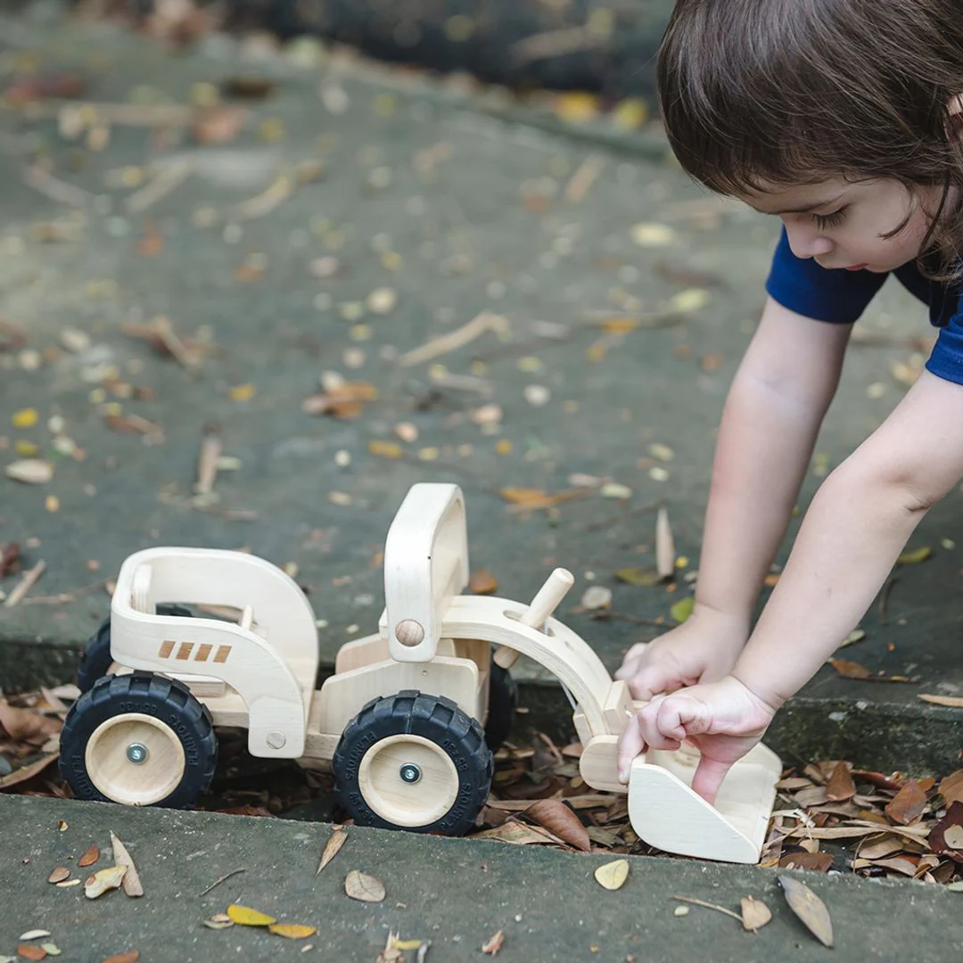 PlanToys Bulldozer - Image 8