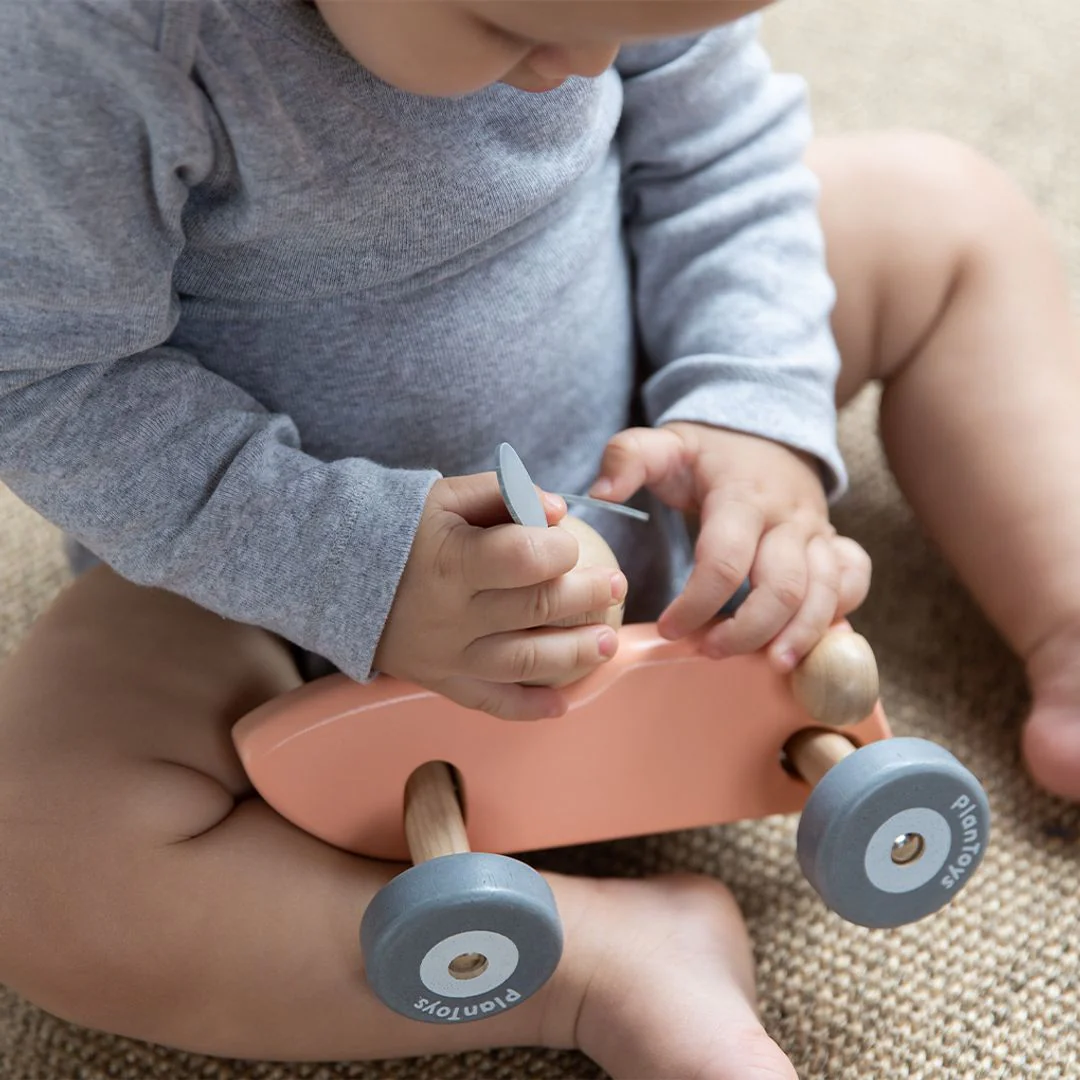 PlanToys Bunny Racing Car - Image 4