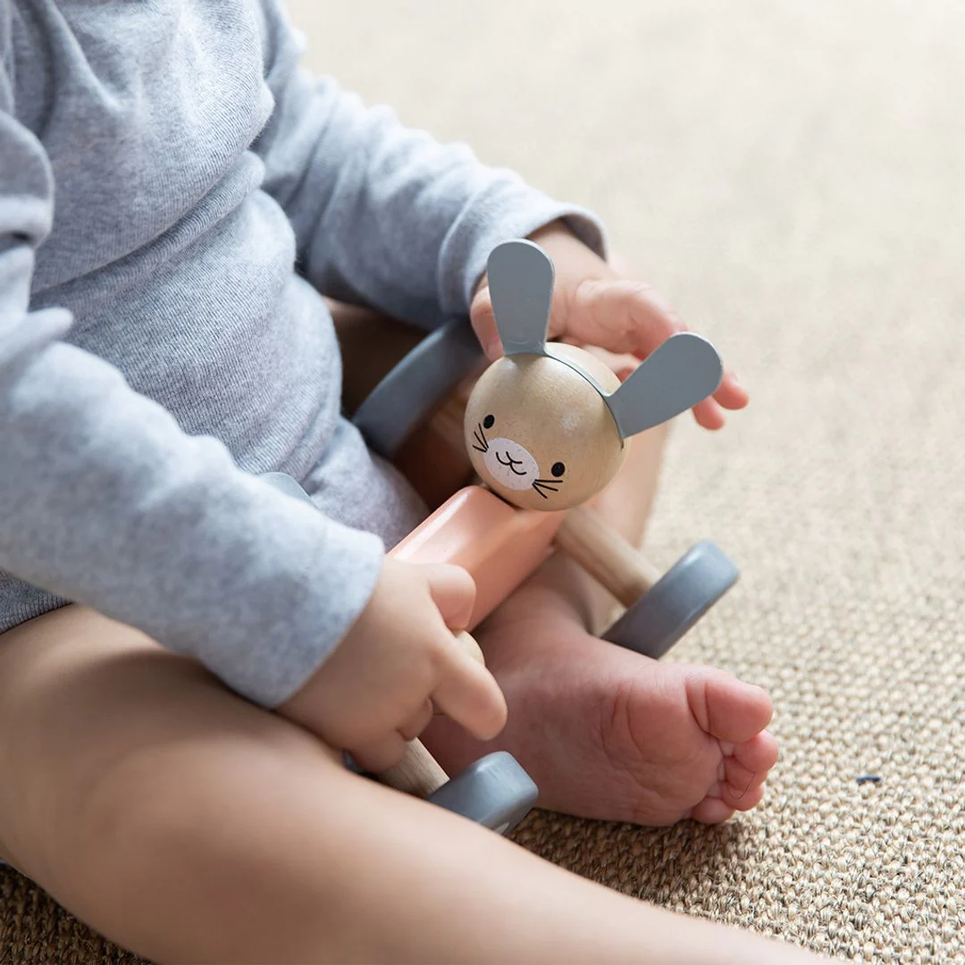 PlanToys Bunny Racing Car - Image 5