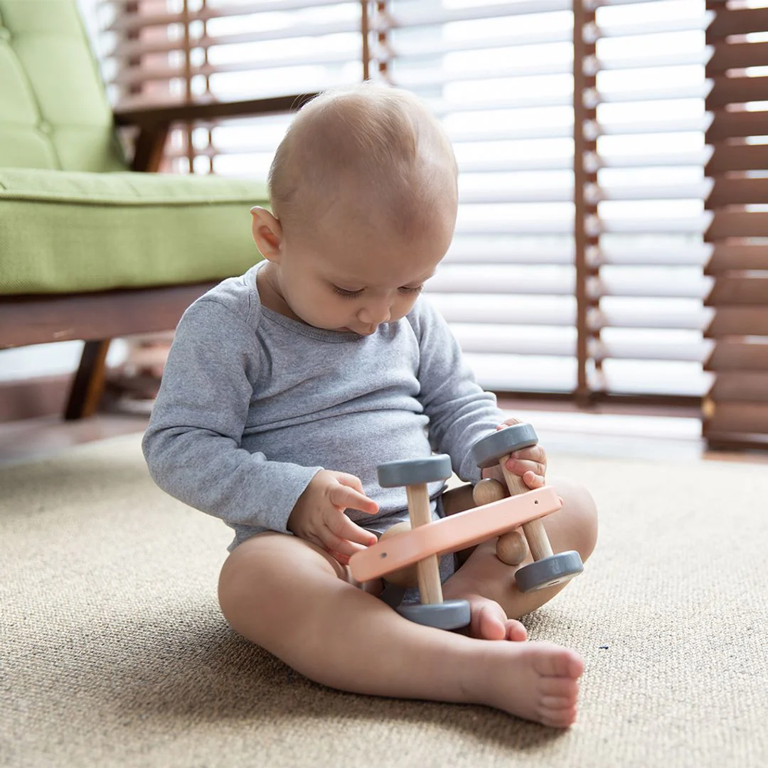 PlanToys Bunny Racing Car - Image 6