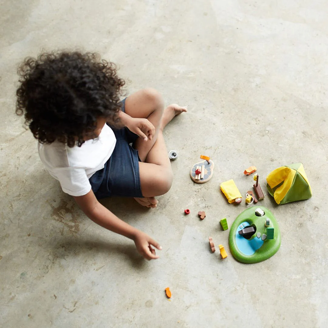 PlanToys Camping Set - Image 2