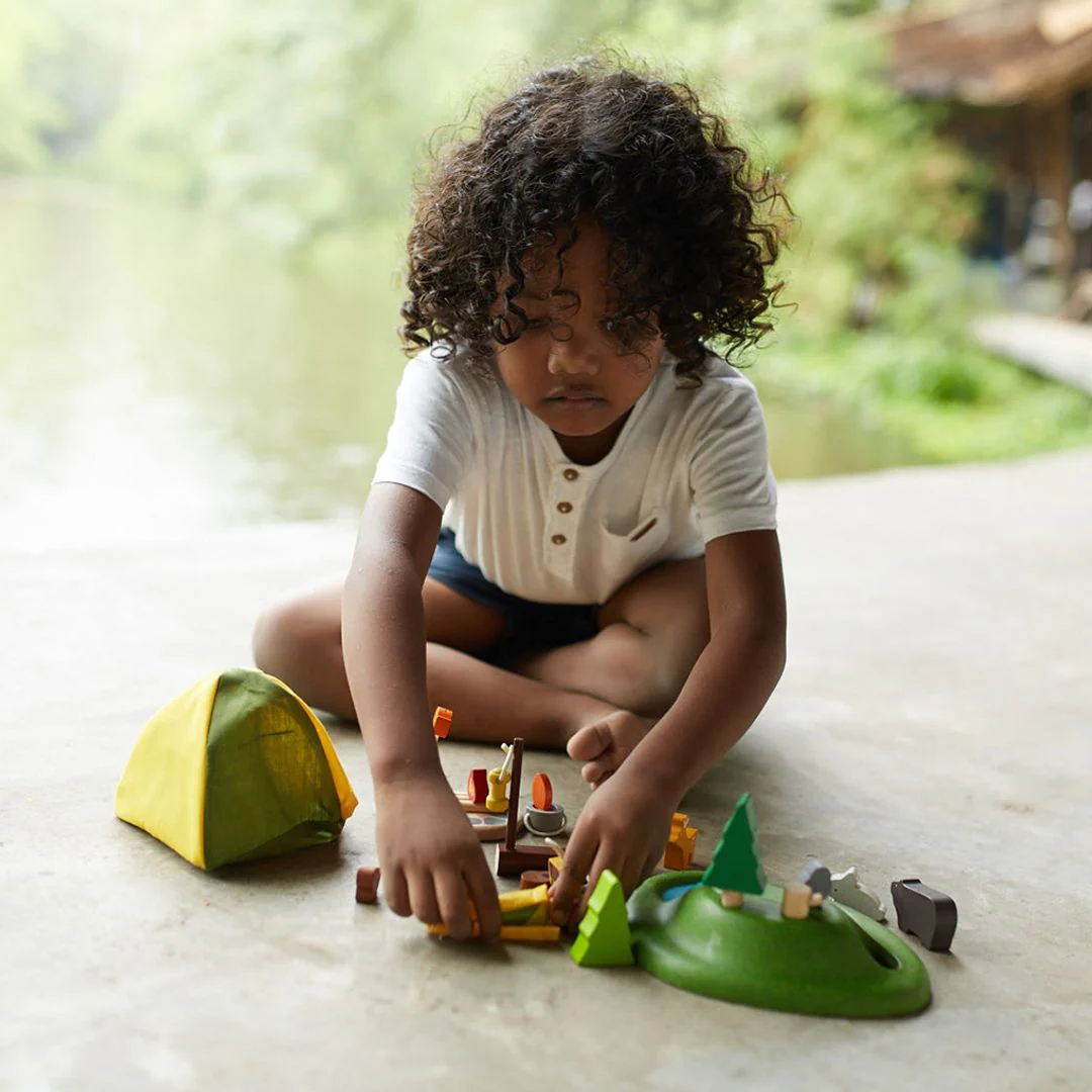 PlanToys Camping Set - Image 3