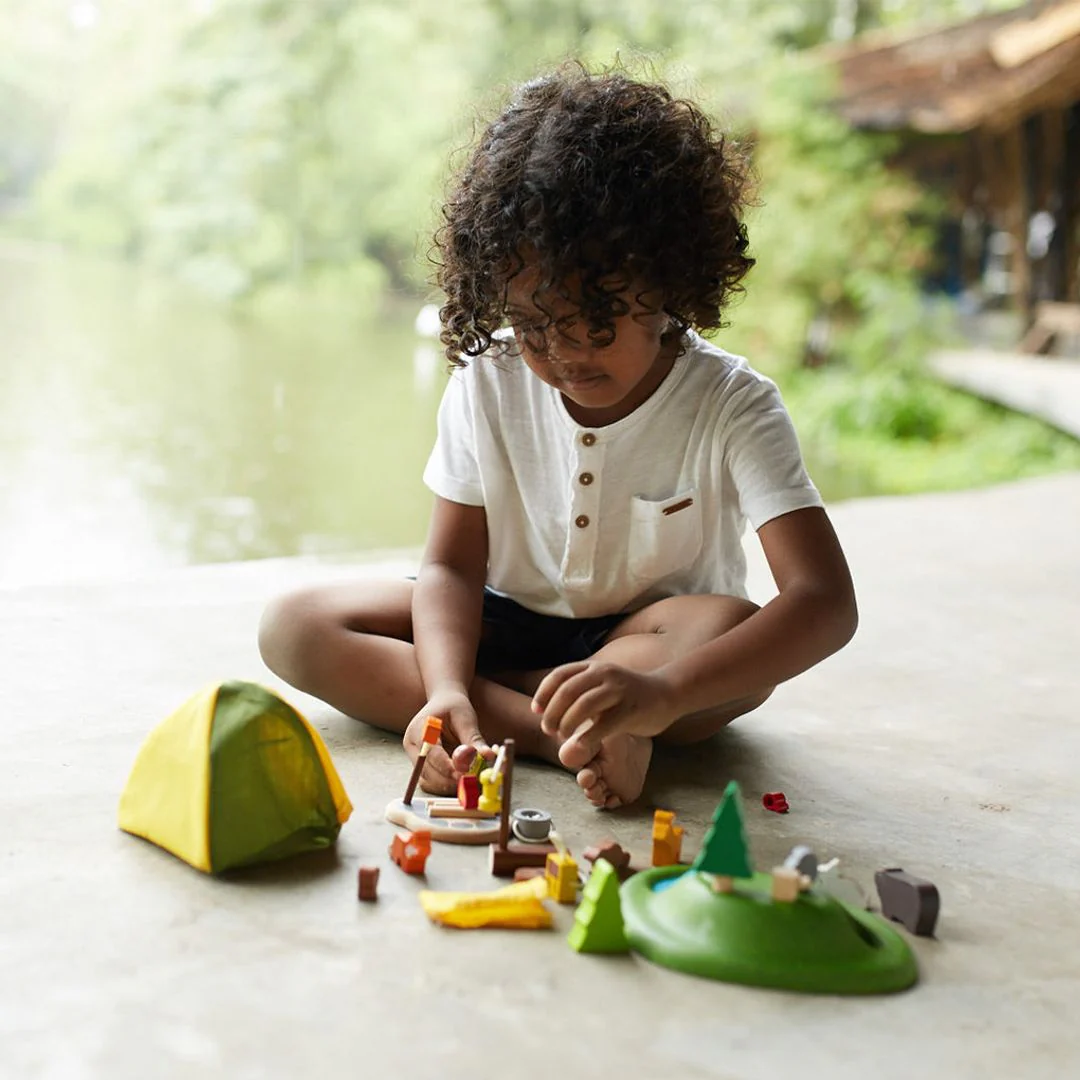 PlanToys Camping Set - Image 4