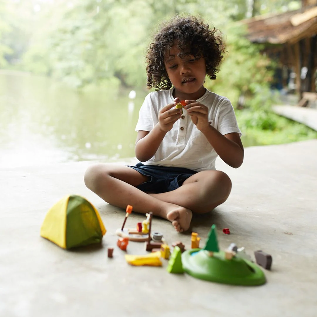 PlanToys Camping Set - Image 5