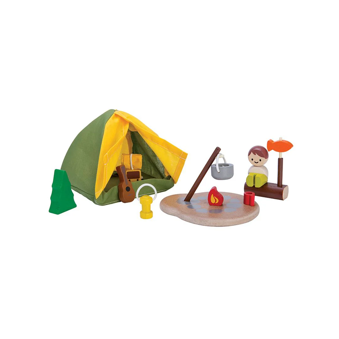 PlanToys Camping Set - Image 6