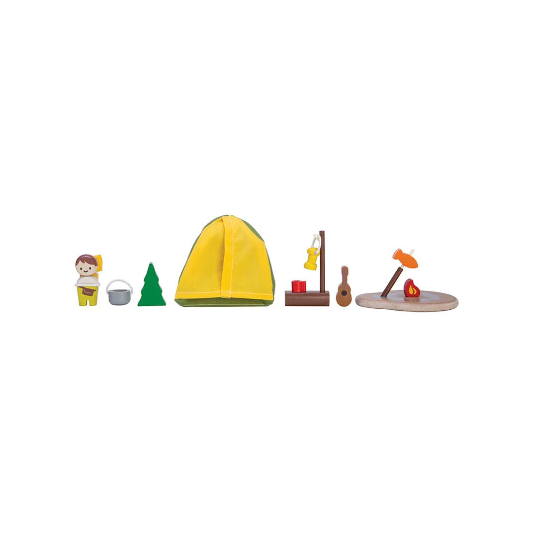 PlanToys Camping Set - Image 7