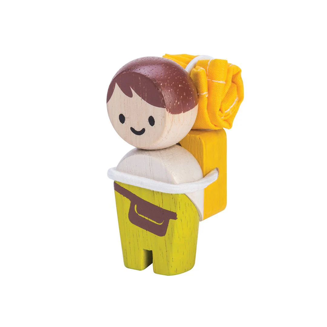 PlanToys Camping Set - Image 9