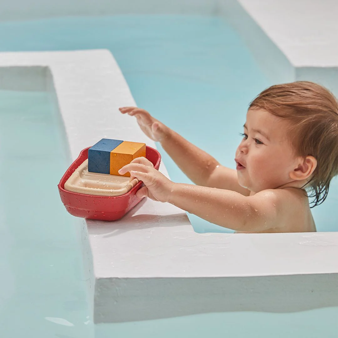 PlanToys Cargo Ship - Image 2