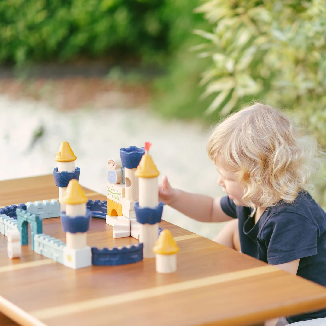PlanToys Castle Blocks - Image 3