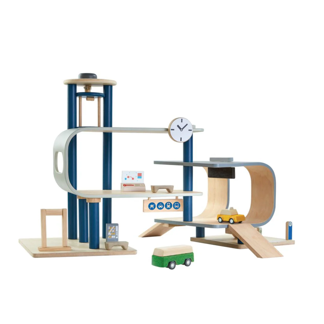 PlanToys Central Station - Image 5