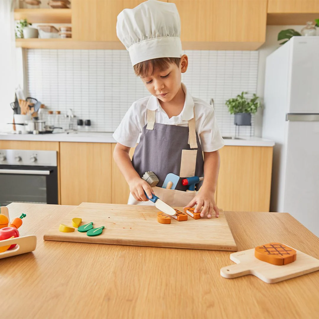 PlanToys Chef Set - Image 5