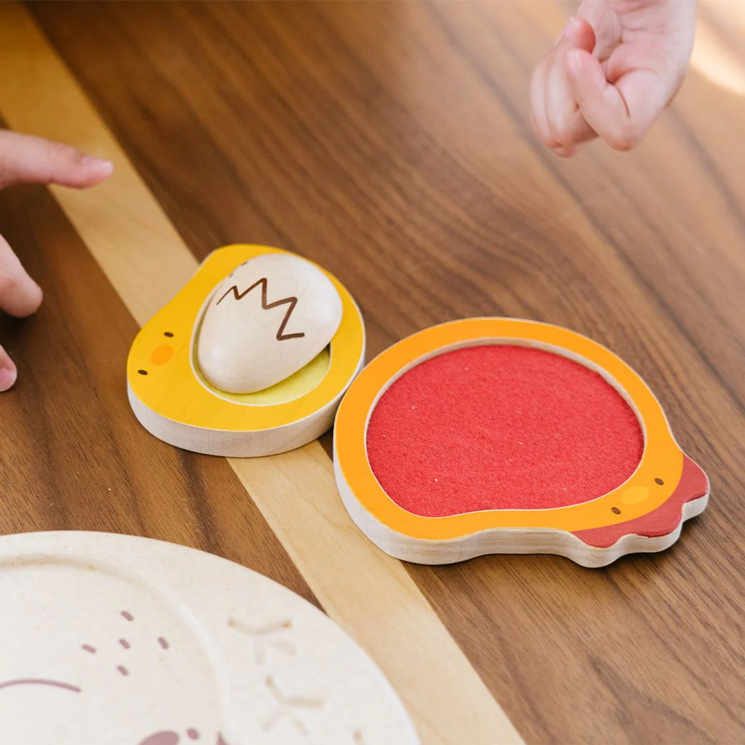 PlanToys Chicken Puzzle - Image 2