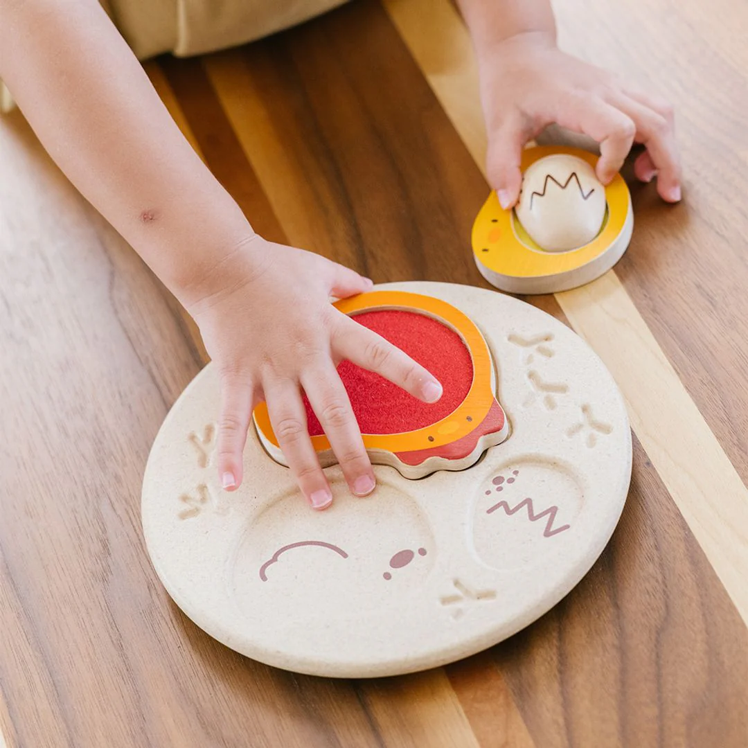 PlanToys Chicken Puzzle - Image 3