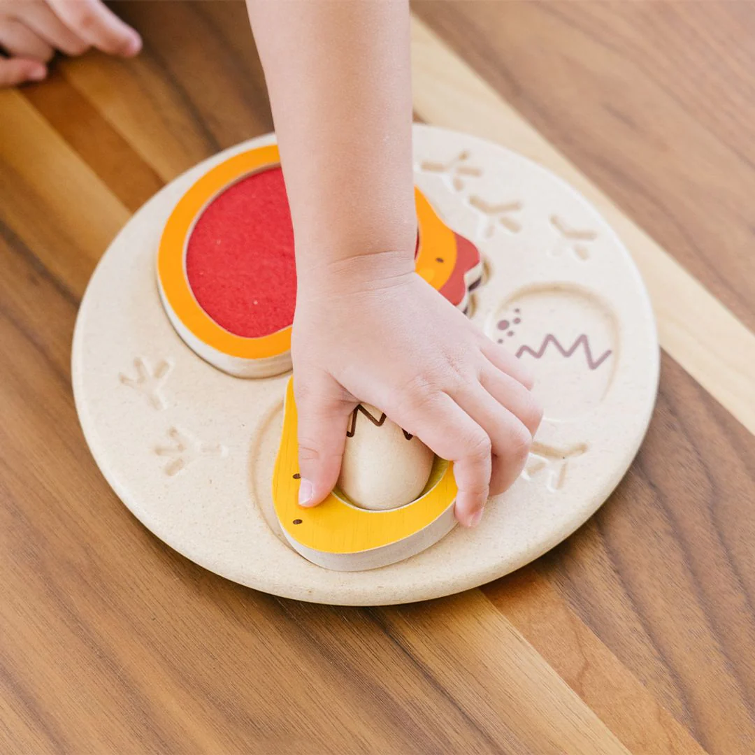 PlanToys Chicken Puzzle - Image 4
