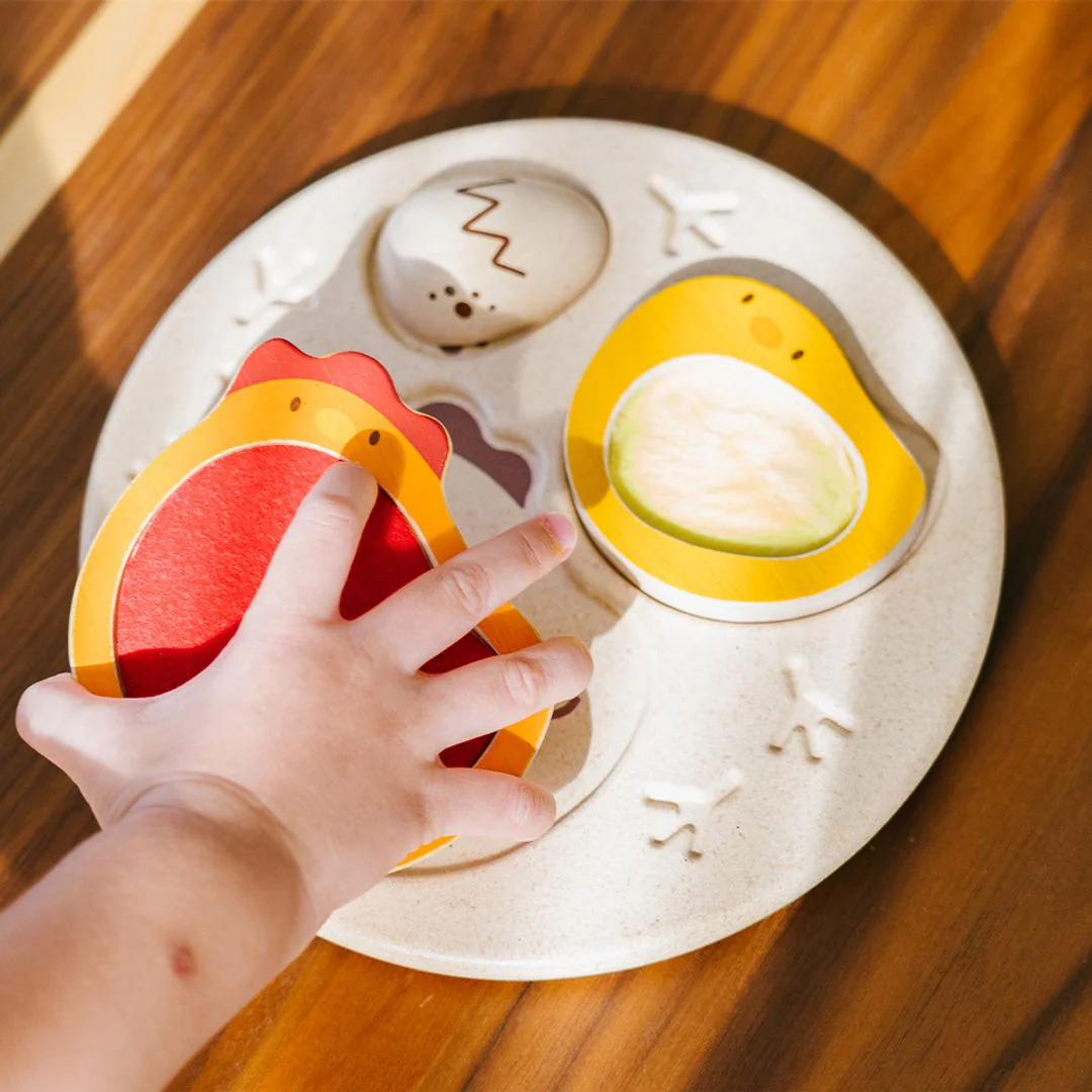 PlanToys Chicken Puzzle - Image 5