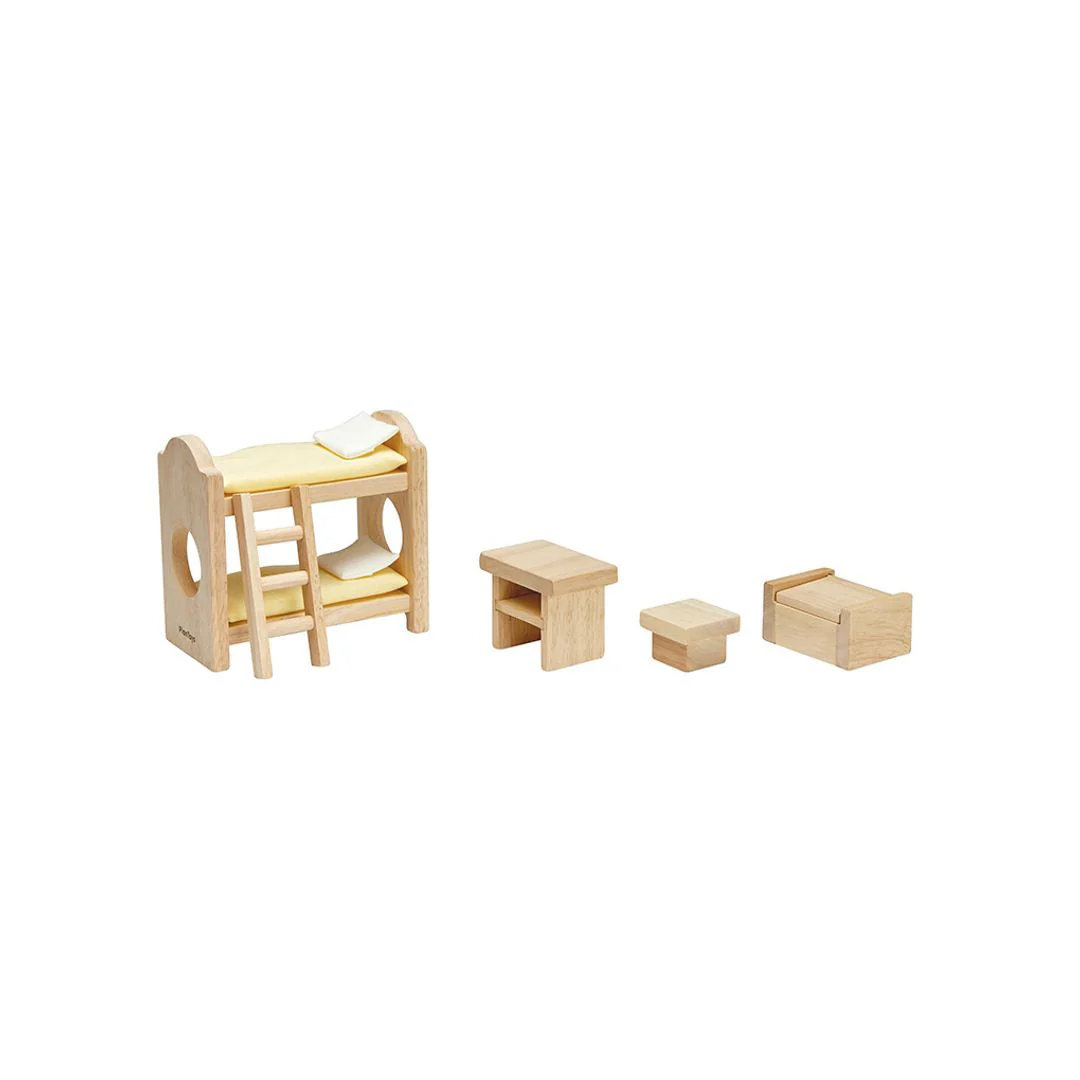 PlanToys Children's Room - Classic - Image 2