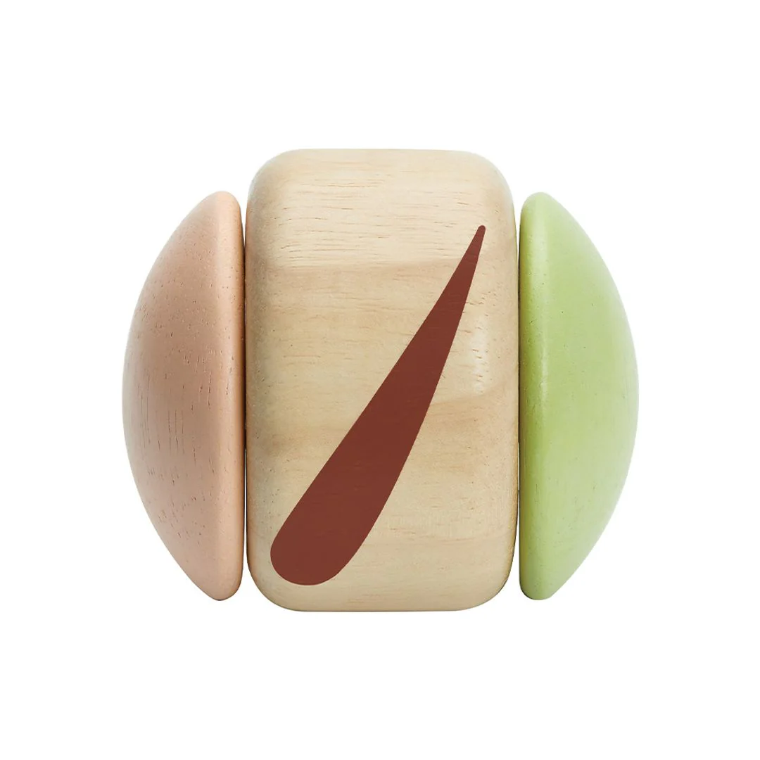 PlanToys Clapping Roller - Modern Rustic - Image 7