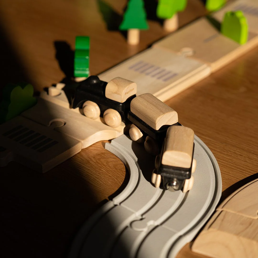 PlanToys Classic Train - Image 2