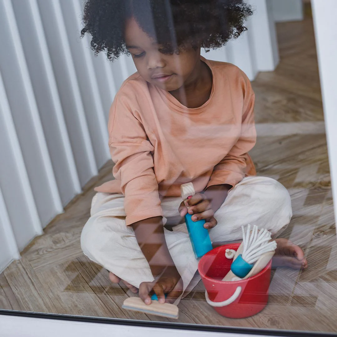 PlanToys Cleaning Set - Image 2