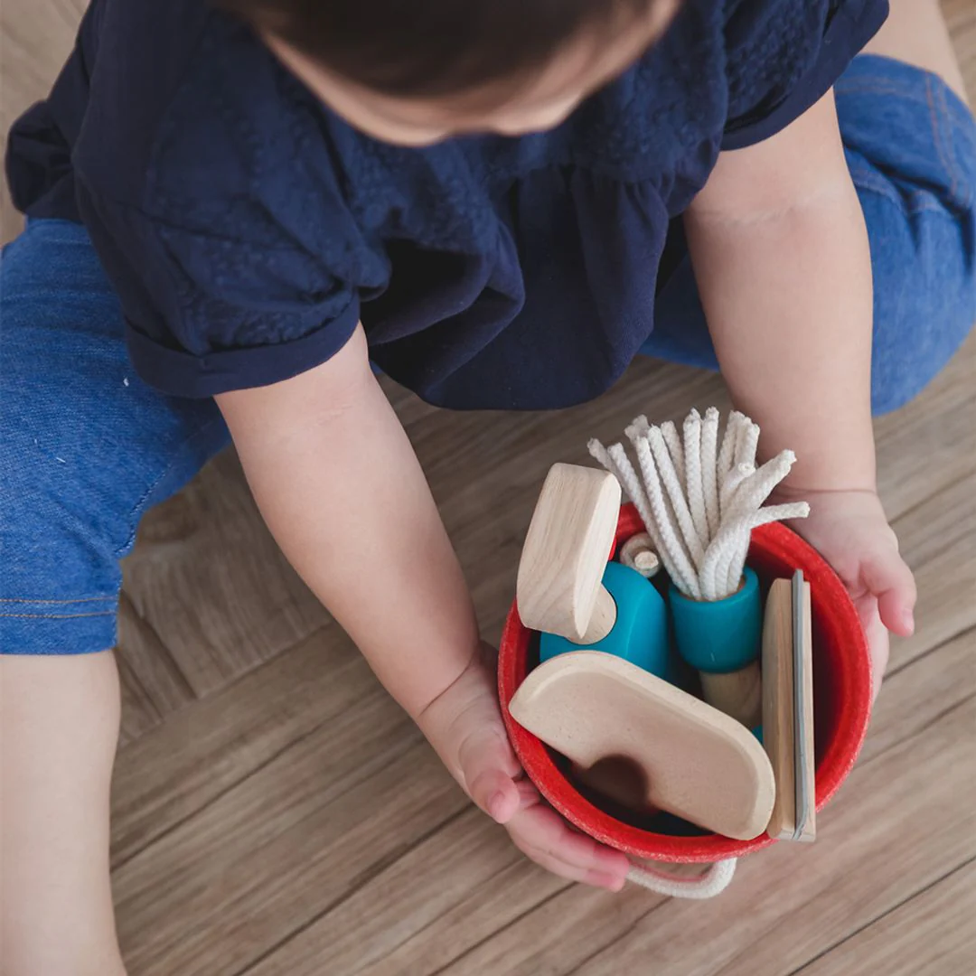 PlanToys Cleaning Set - Image 7