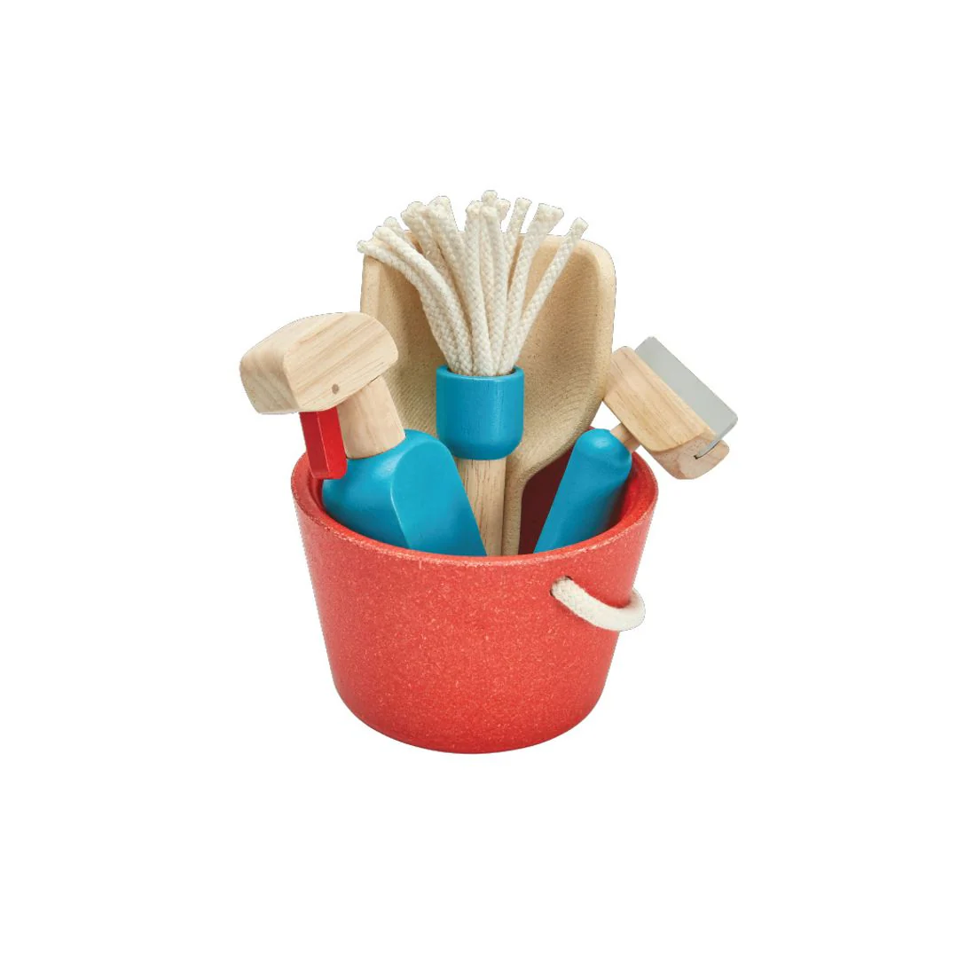 PlanToys Cleaning Set - Image 8