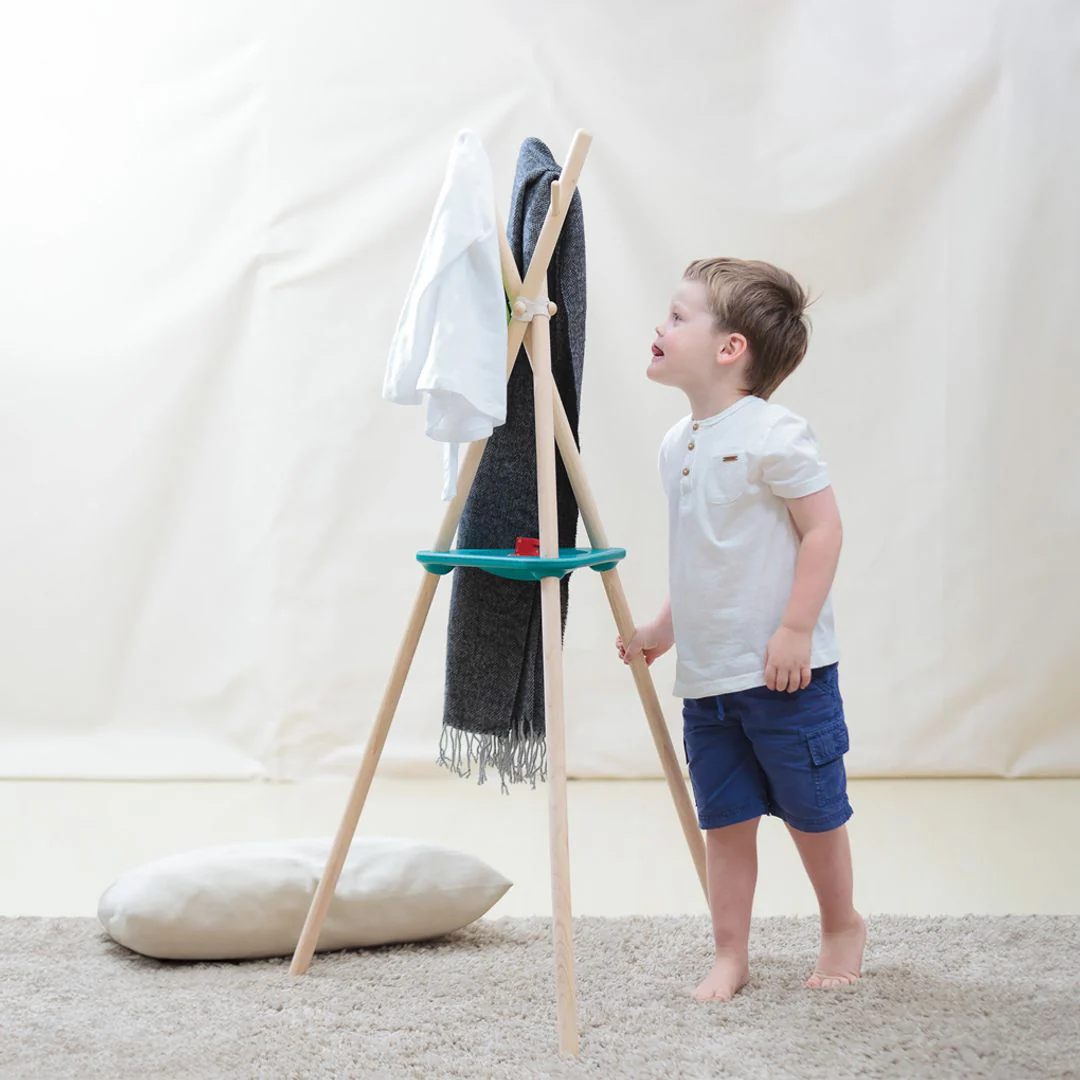 PlanToys Coat Rack - Image 3