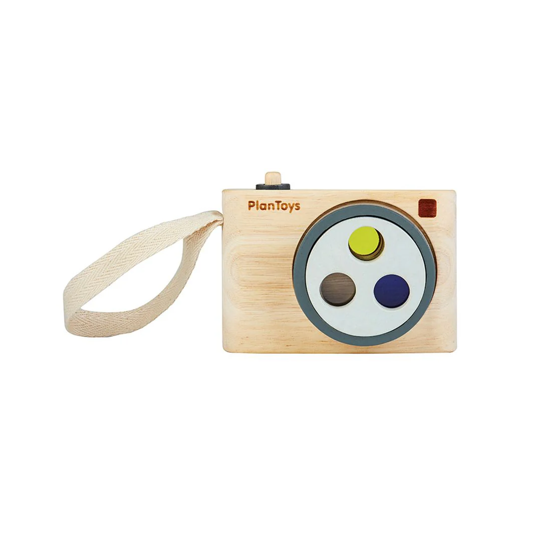 PlanToys Colored Snap Camera - Image 8