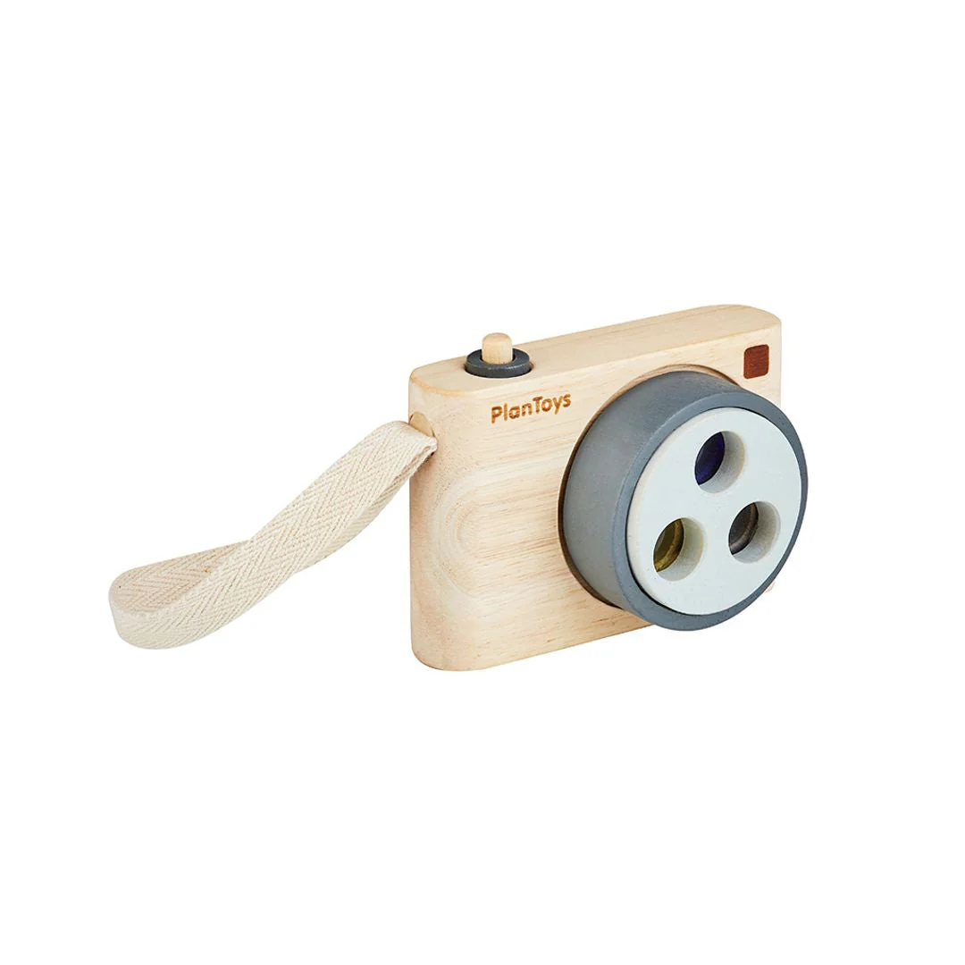 PlanToys Colored Snap Camera - Image 9