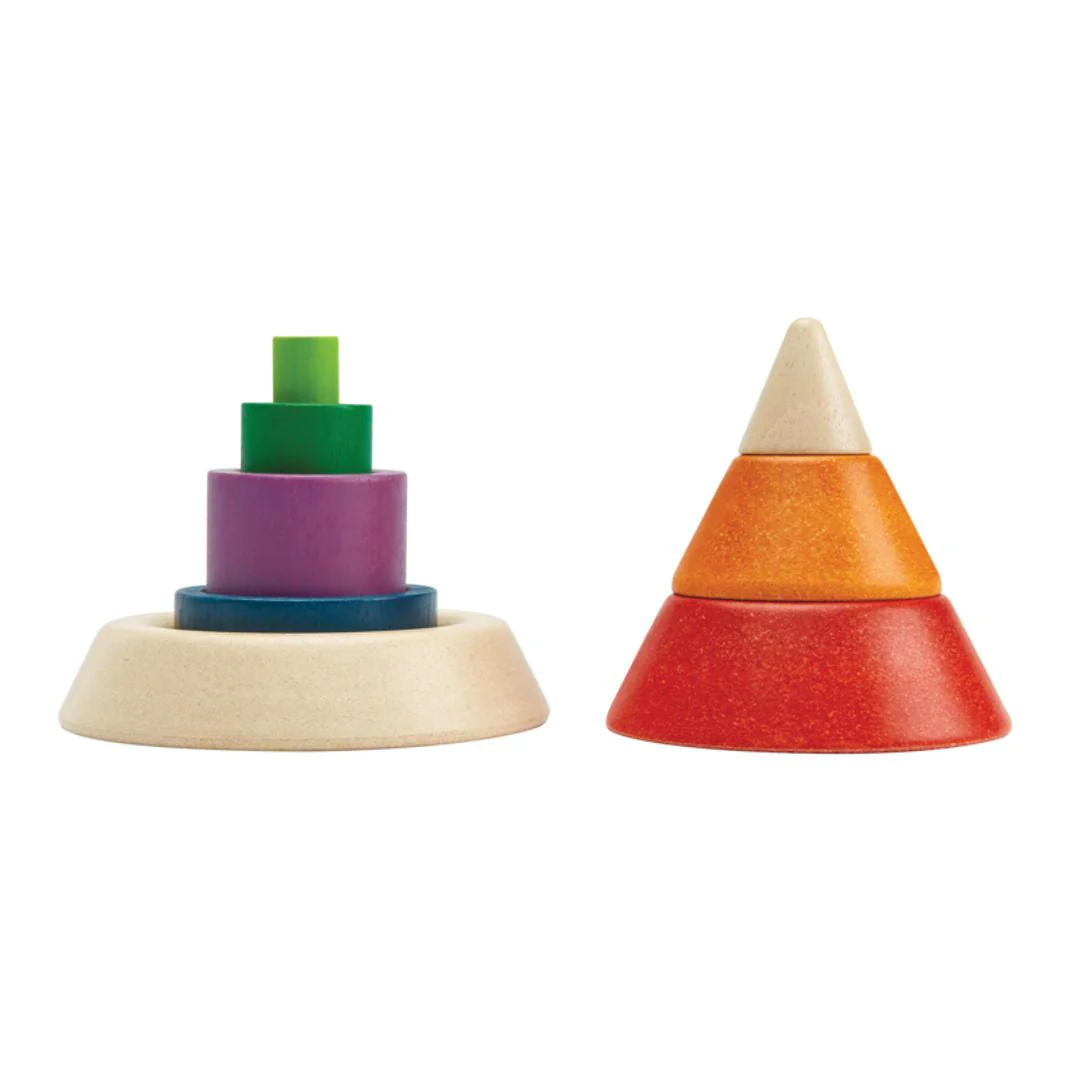 PlanToys Cone Sorting - Unit Plus - Image 10
