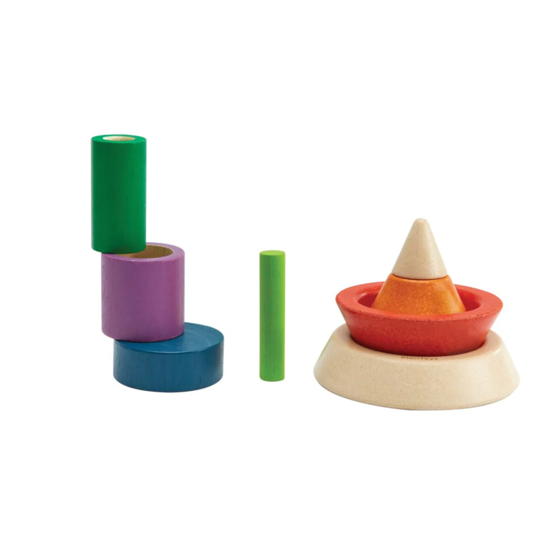 PlanToys Cone Sorting - Unit Plus - Image 11