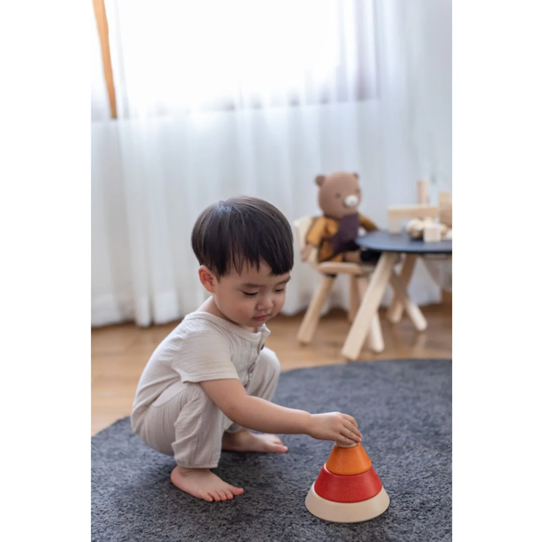 PlanToys Cone Sorting - Unit Plus - Image 5