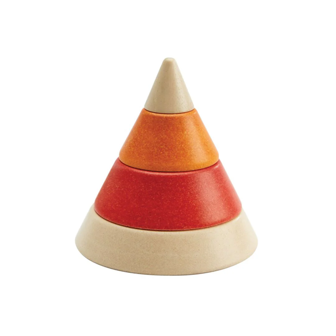 PlanToys Cone Sorting - Unit Plus - Image 7