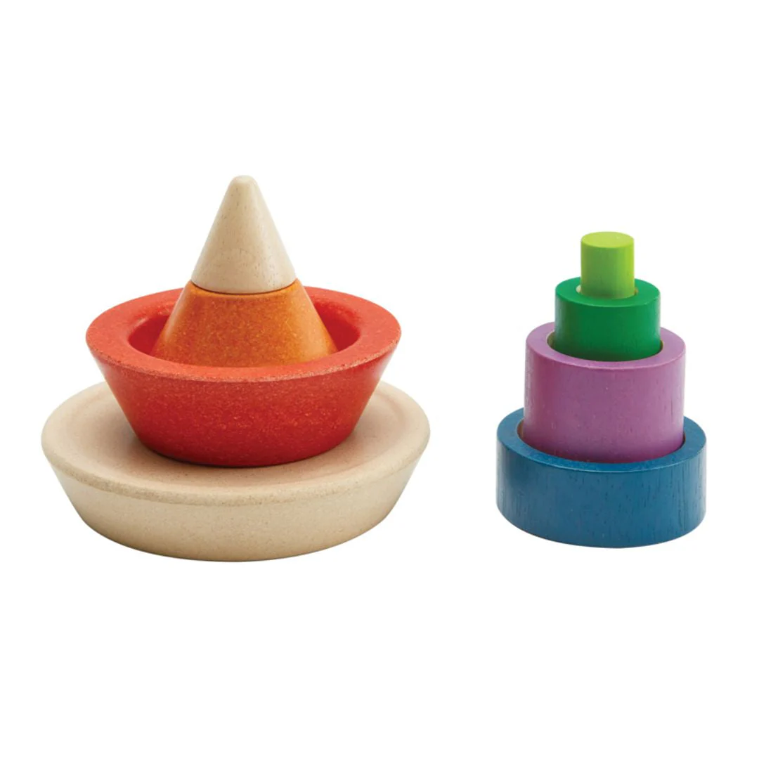 PlanToys Cone Sorting - Unit Plus - Image 8