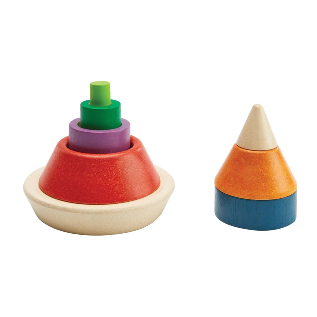 PlanToys Cone Sorting - Unit Plus - Image 9